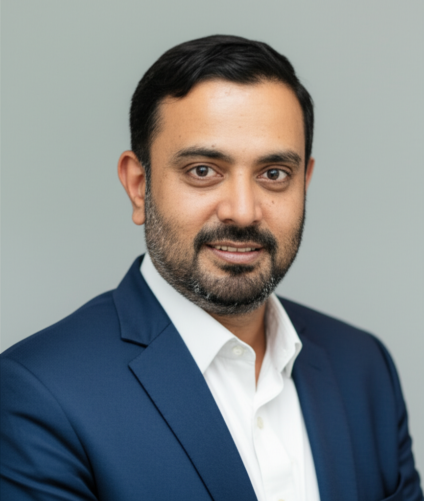 Rajesh Kumar