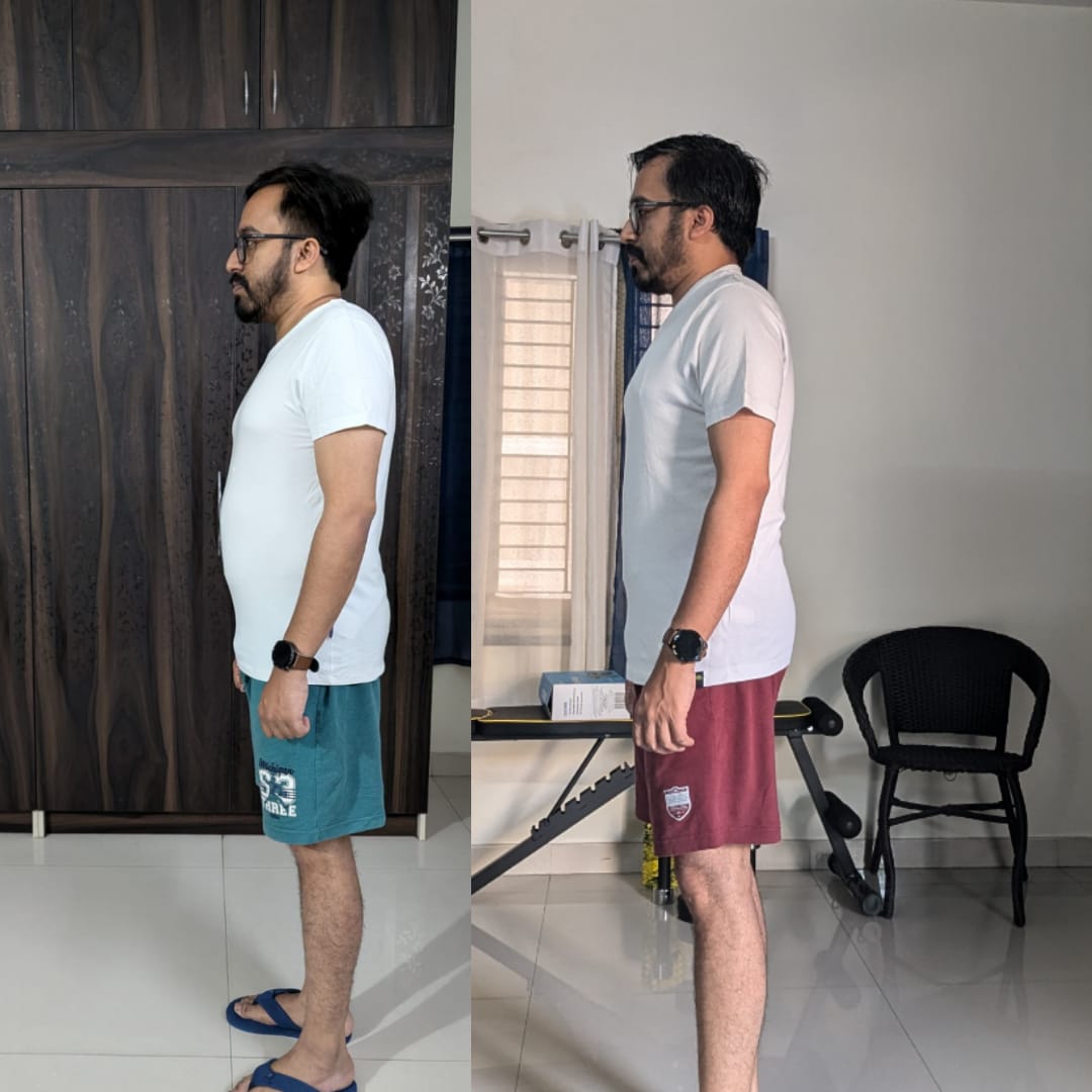 Vignesh Krishnan result